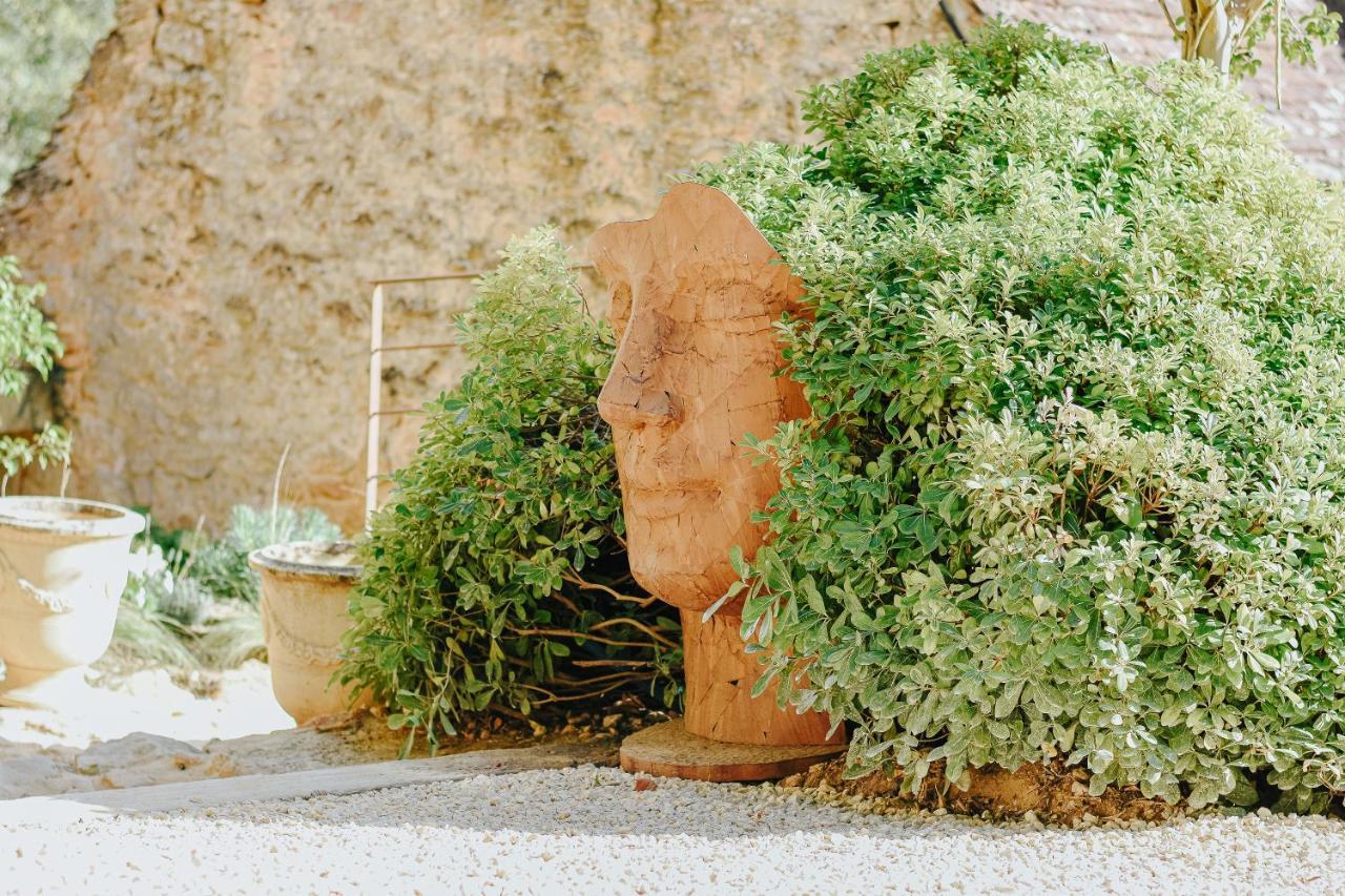 Maison Cistus - Maison D'Hotes De Charme - Suites Et Gite Avec Terrasses Privees - Proche De Sarlat, Au Coeur De La Nature Exterior photo