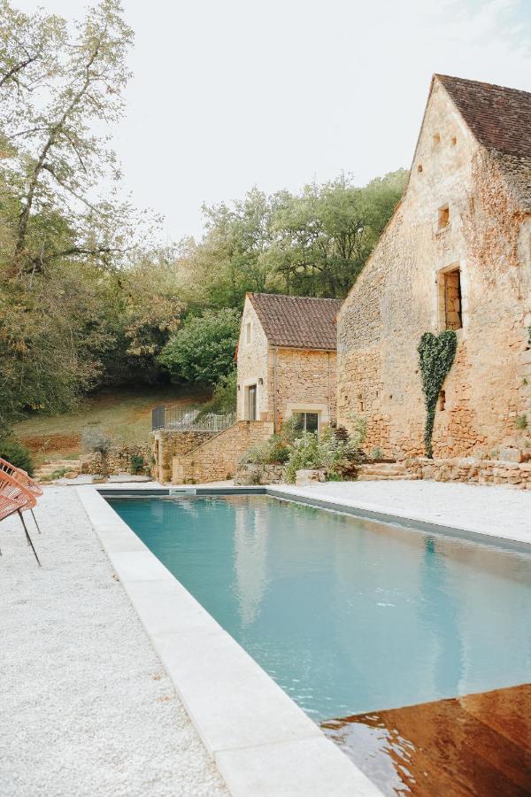 Maison Cistus - Maison D'Hotes De Charme - Suites Et Gite Avec Terrasses Privees - Proche De Sarlat, Au Coeur De La Nature Exterior photo