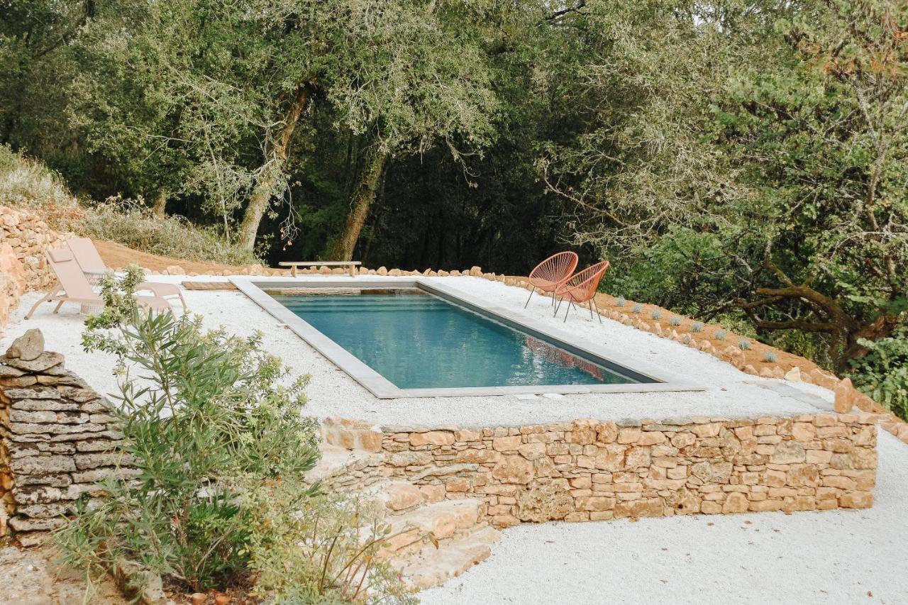 Maison Cistus - Maison D'Hotes De Charme - Suites Et Gite Avec Terrasses Privees - Proche De Sarlat, Au Coeur De La Nature Exterior photo