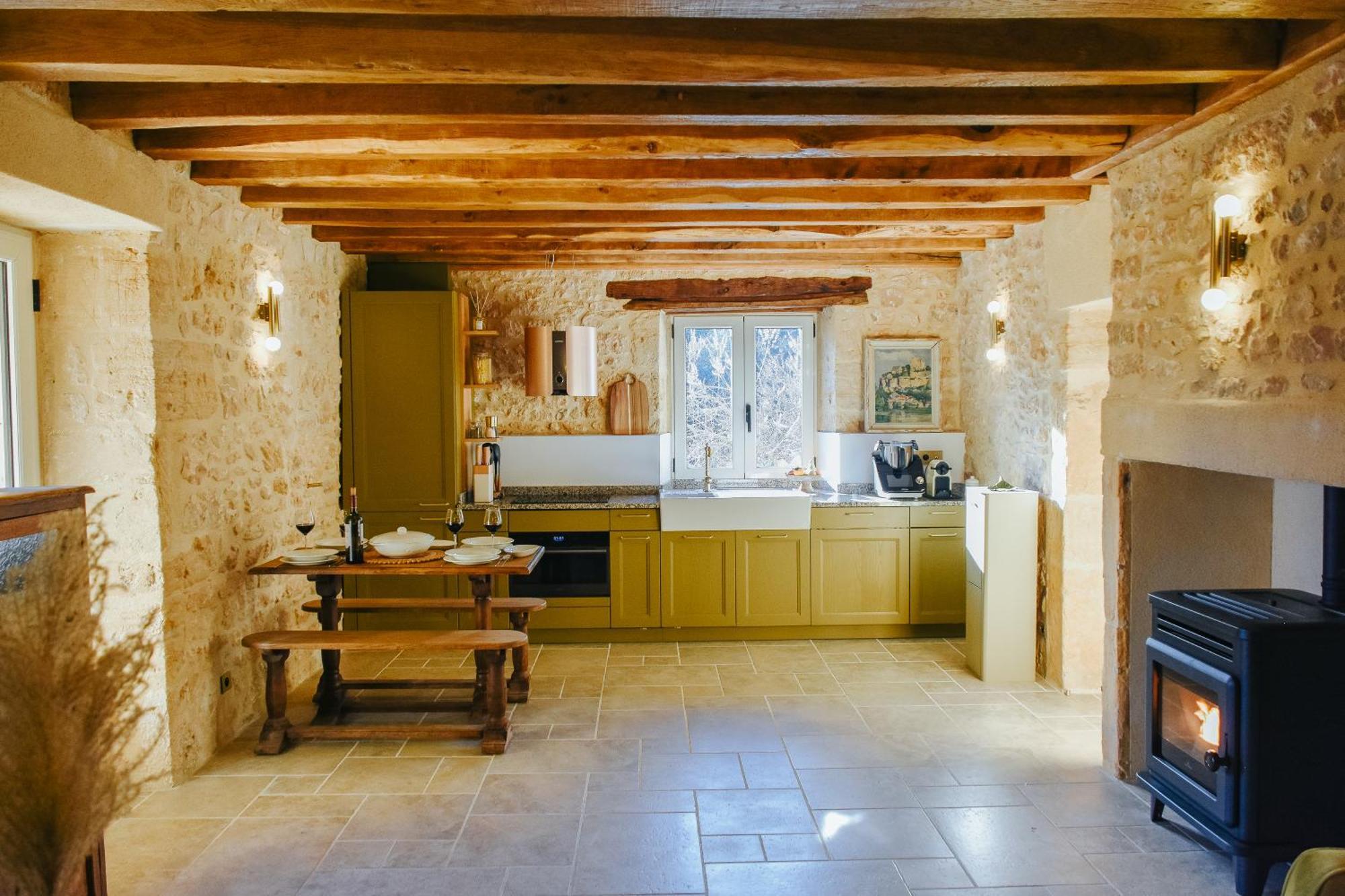 Maison Cistus - Maison D'Hotes De Charme - Suites Et Gite Avec Terrasses Privees - Proche De Sarlat, Au Coeur De La Nature Exterior photo