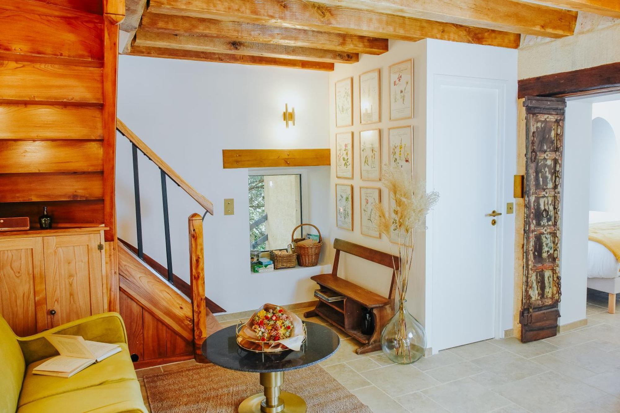Maison Cistus - Maison D'Hotes De Charme - Suites Et Gite Avec Terrasses Privees - Proche De Sarlat, Au Coeur De La Nature Exterior photo