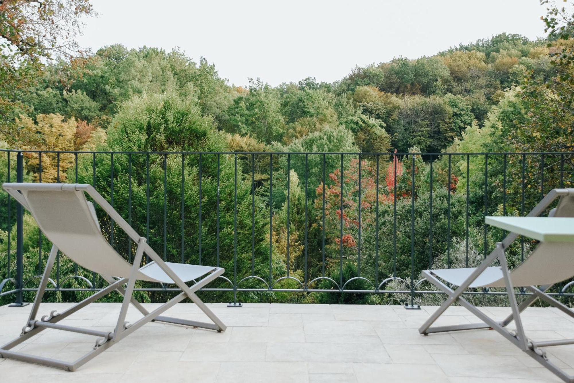 Maison Cistus - Maison D'Hotes De Charme - Suites Et Gite Avec Terrasses Privees - Proche De Sarlat, Au Coeur De La Nature Exterior photo